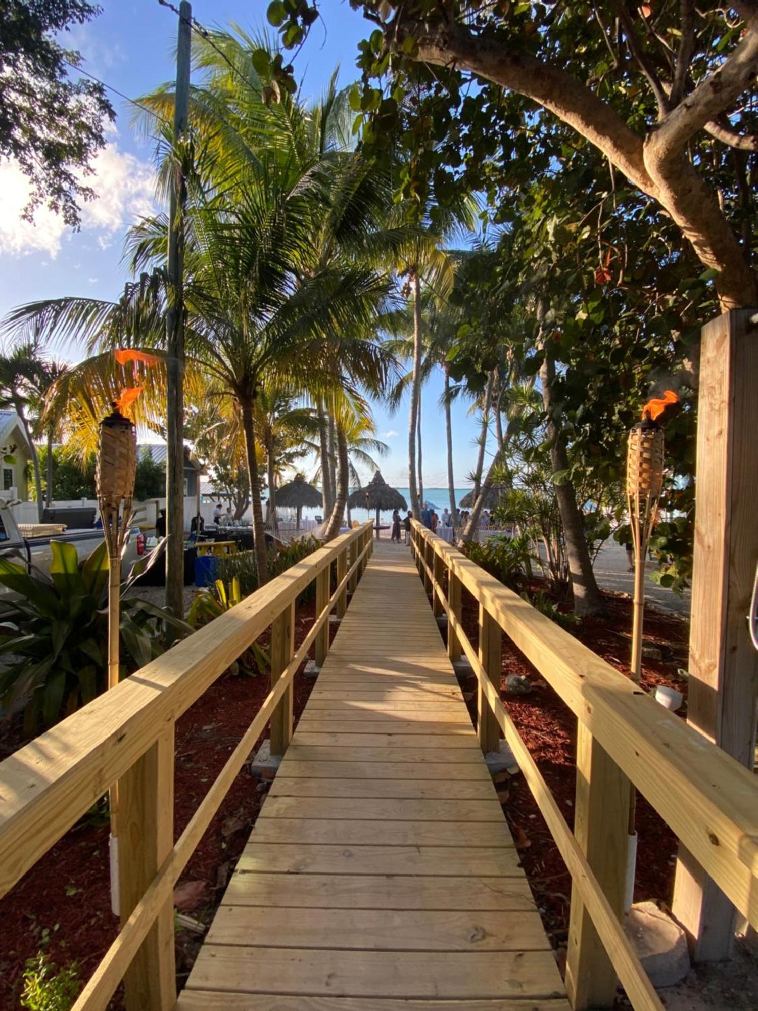 Seafarer Key Largo Resort And Beach Exteriér fotografie