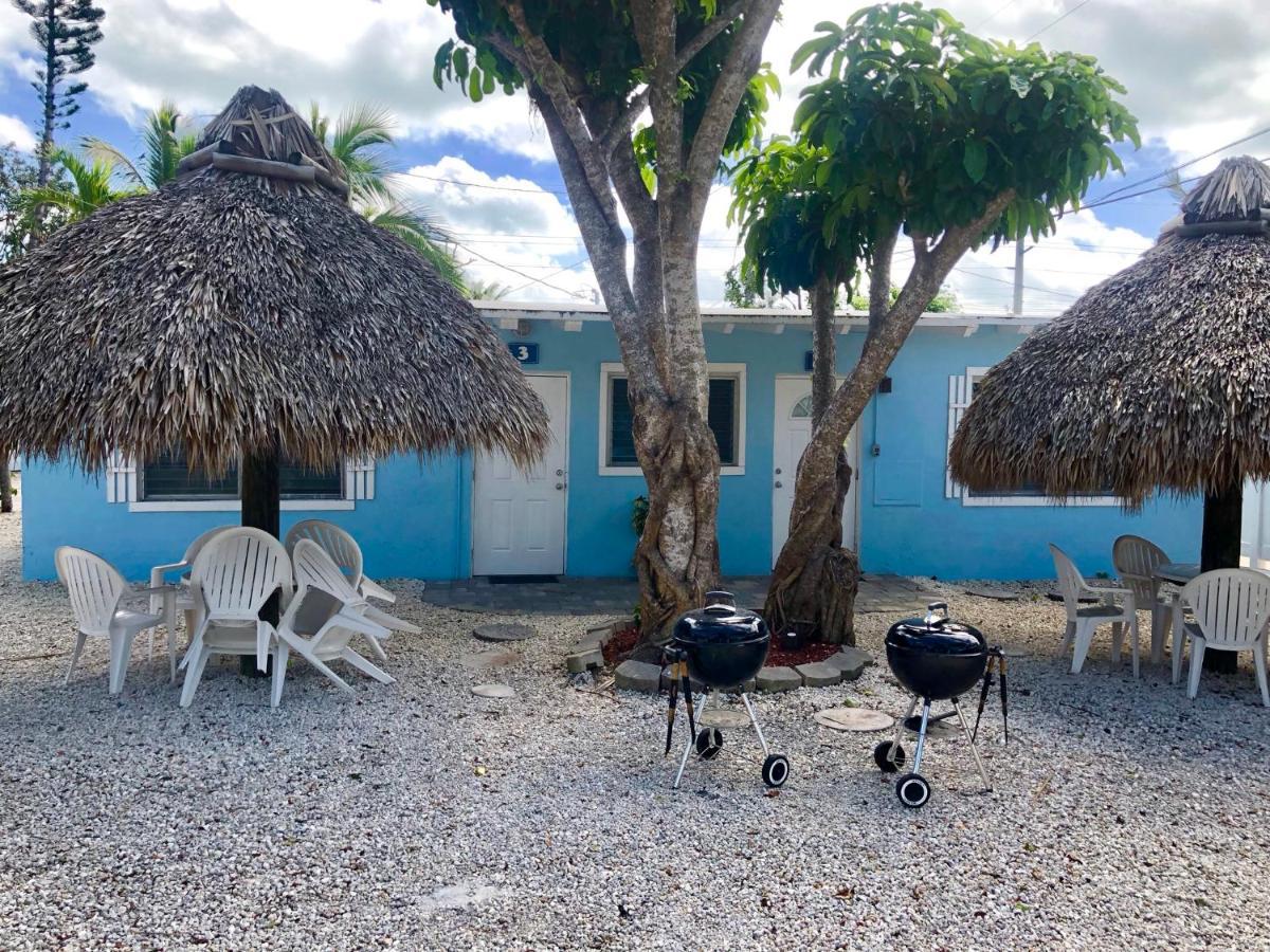 Seafarer Key Largo Resort And Beach Exteriér fotografie
