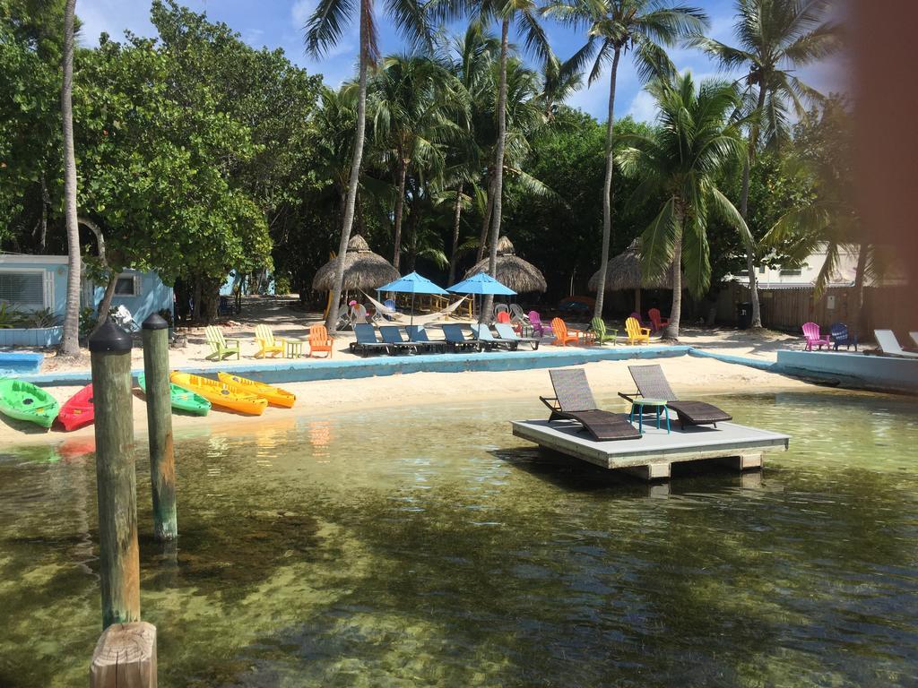 Seafarer Key Largo Resort And Beach Exteriér fotografie